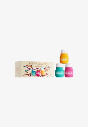 Sol de Janeiro, SOL MUCH HYDRATION - Set pour le bain et le corps
