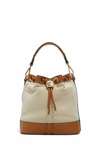 ALDO BUCKET ANNALANY - Håndtasker - tan