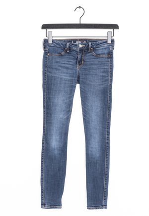 Hollister Co. Jeansy Straight Leg