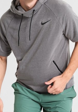 Kapuzenpullover - grey