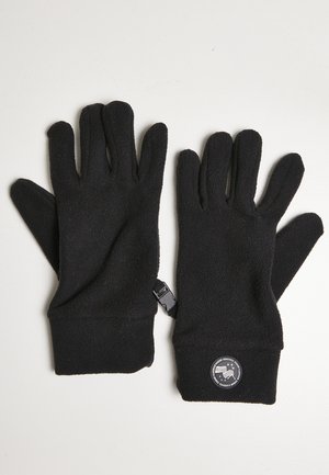 Guantes - black