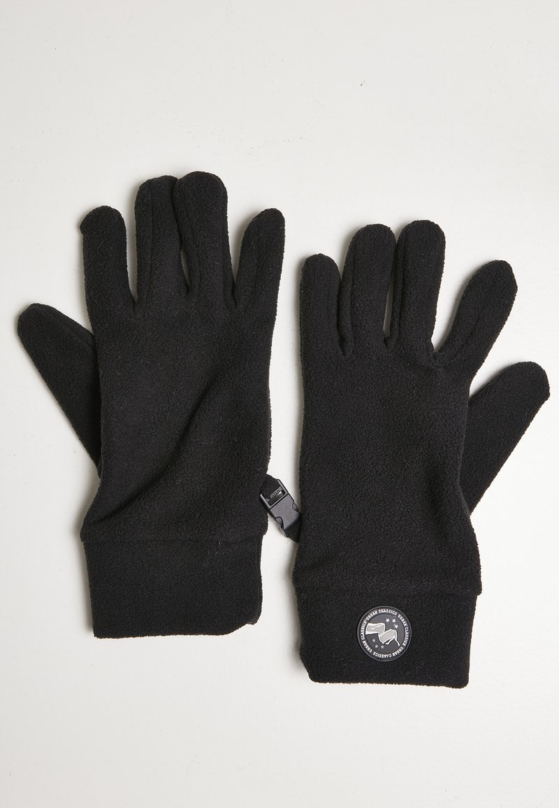 Urban Classics - Fingerhandschuh - black, Vergrößern