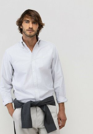 El Ganso, CAMISA OXFORD YALE BUTTON DOWN - Camisa - gris