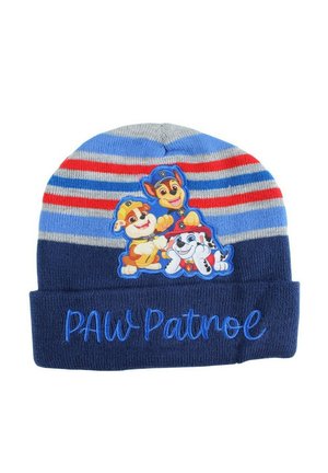 Paw Patrol, PAW PATROL - BONNET IMPRIMÉ PAT PATROUILLE - Berretto - marine