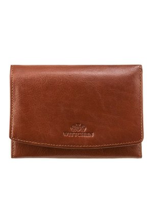 WITTCHEN Wallet - hellbraun