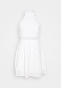 Não selecionado, white