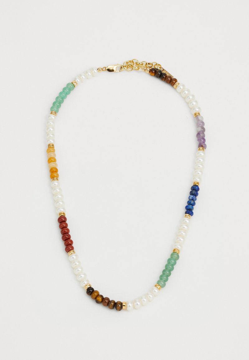 éliou CARTER NECKLACE UNISEX - Grandinėlė - multi-coloured