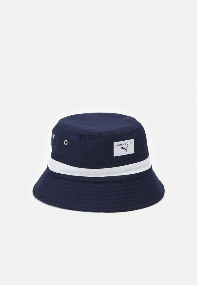 SPRING BREAK WILLIAMS BUCKET HAT - Czapka - navy blazer