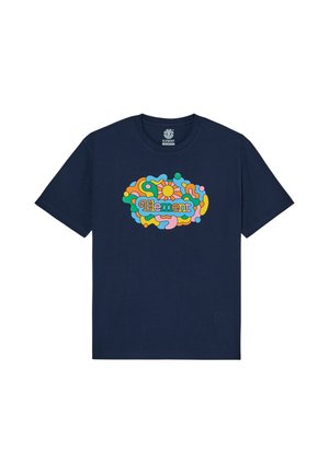 Element, ELEMENT MÄNNER APPAREL|TOPS ELYZT00674 - T-shirt print - ecn