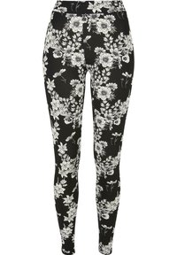 Legging femme Urban Classics Soft AOP - Pantalons - Vêtements - Femme
