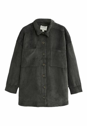 LIGHTWEIGHT SHACKET STANDARD - Nyári dzseki - charcoal grey