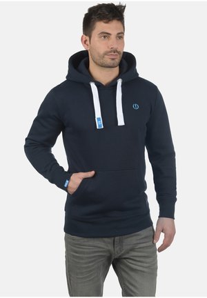 SDBENNHOOD - Kapuzenpullover - insignia blu