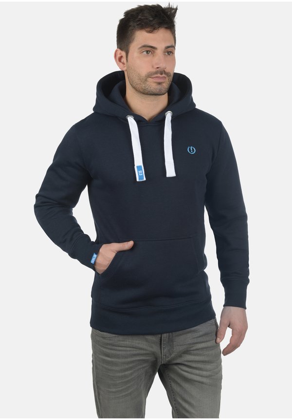 SDBennHood - Hoodie - insignia blu