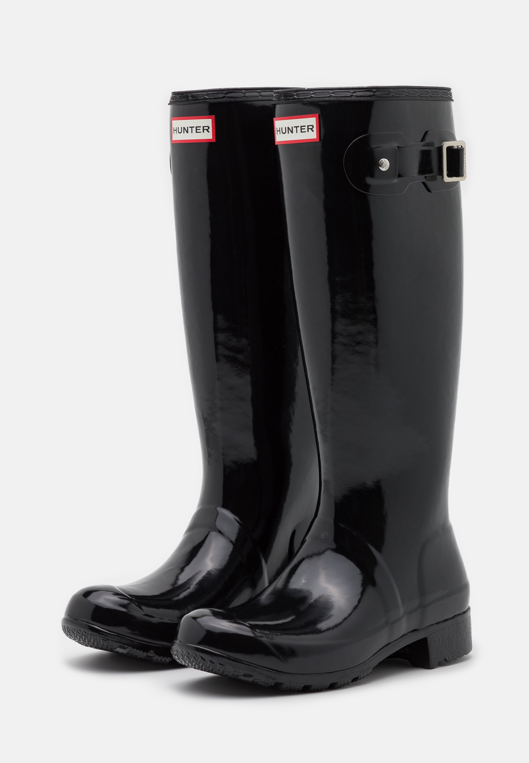 TOUR GLOSS Regenlaarzen black TOUR GLOSS Regenlaarzen black
