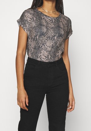 T-shirts print - black