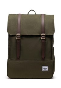Unselected, green