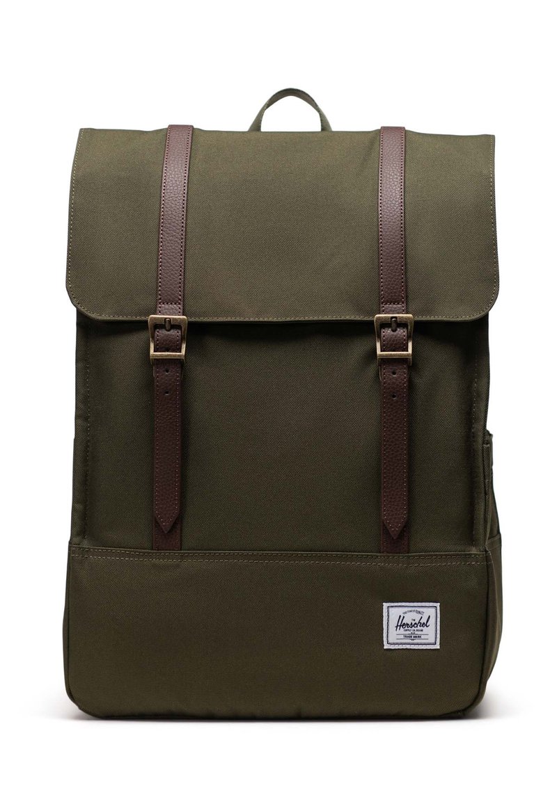 Herschel SURVEY 20L - Dnevni ruksak - green