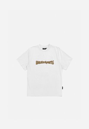 Wasted Paris UNITED UNISEX - Print T-shirt - white