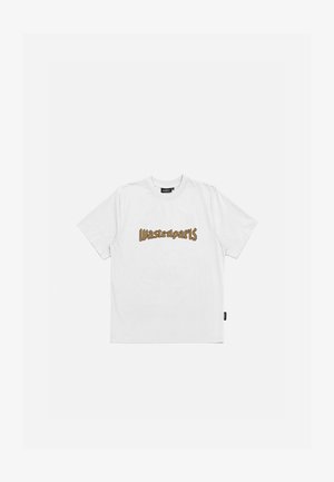 Wasted Paris UNITED UNISEX - Print T-shirt - white