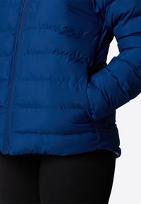The North Face REVERSIBLE PERRITO HOODED JACKET UNISEX - Vinterjacka - estate blue