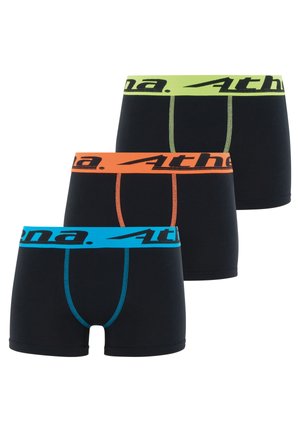 Athena LOT DE 3 PRIX - Shorty - noir/noir/noir
