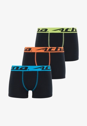 Athena, LOT DE 3 PRIX - Shorties - noir/noir/noir