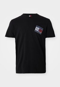 Unselected, black