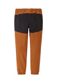 Reima VAELTAA UNISEX brązowy