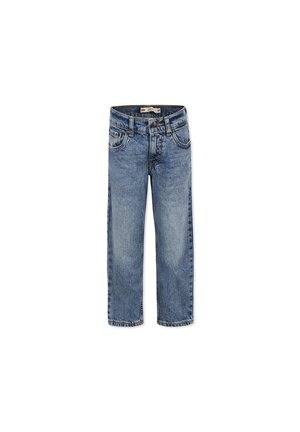 Jean droit - denim