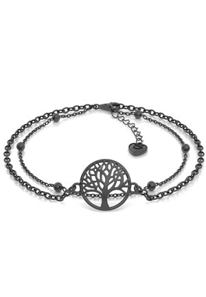LIFE - Bracelet - schwarz