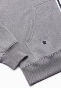 Ombre Sweatjakke - grey