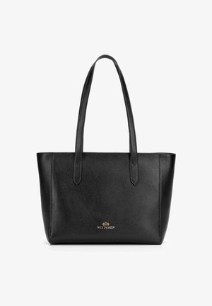 WITTCHEN, ELEGANCE COLLECTION - Bolso de mano - black