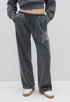 Pantaloni sportivi - light grey