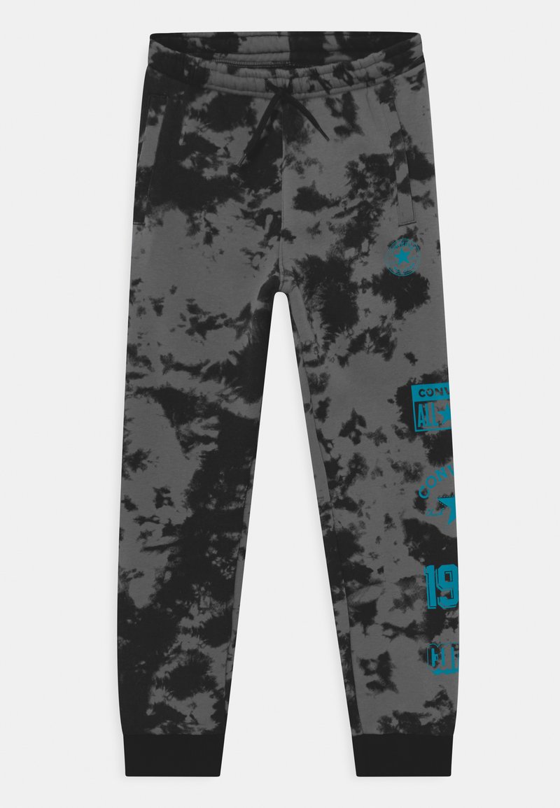 Converse Trainingsbroek zwart Converse Trainingsbroek zwart