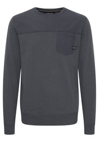 Unselected, gray pinstripe