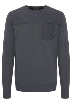 11 Project PRVIKTOR - Sweatshirt - gray pinstripe