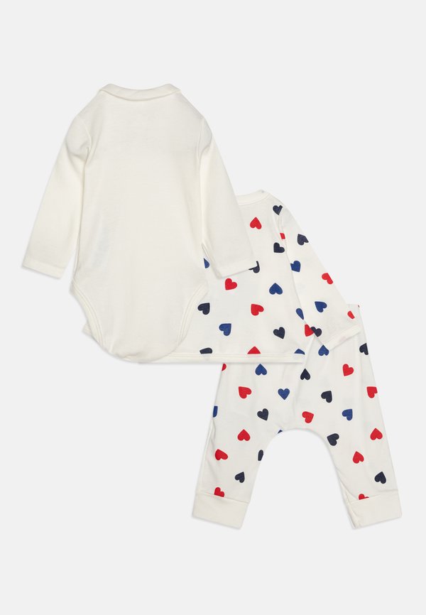 BABY ENSEMBLE UNISEX SET - Cardigan3