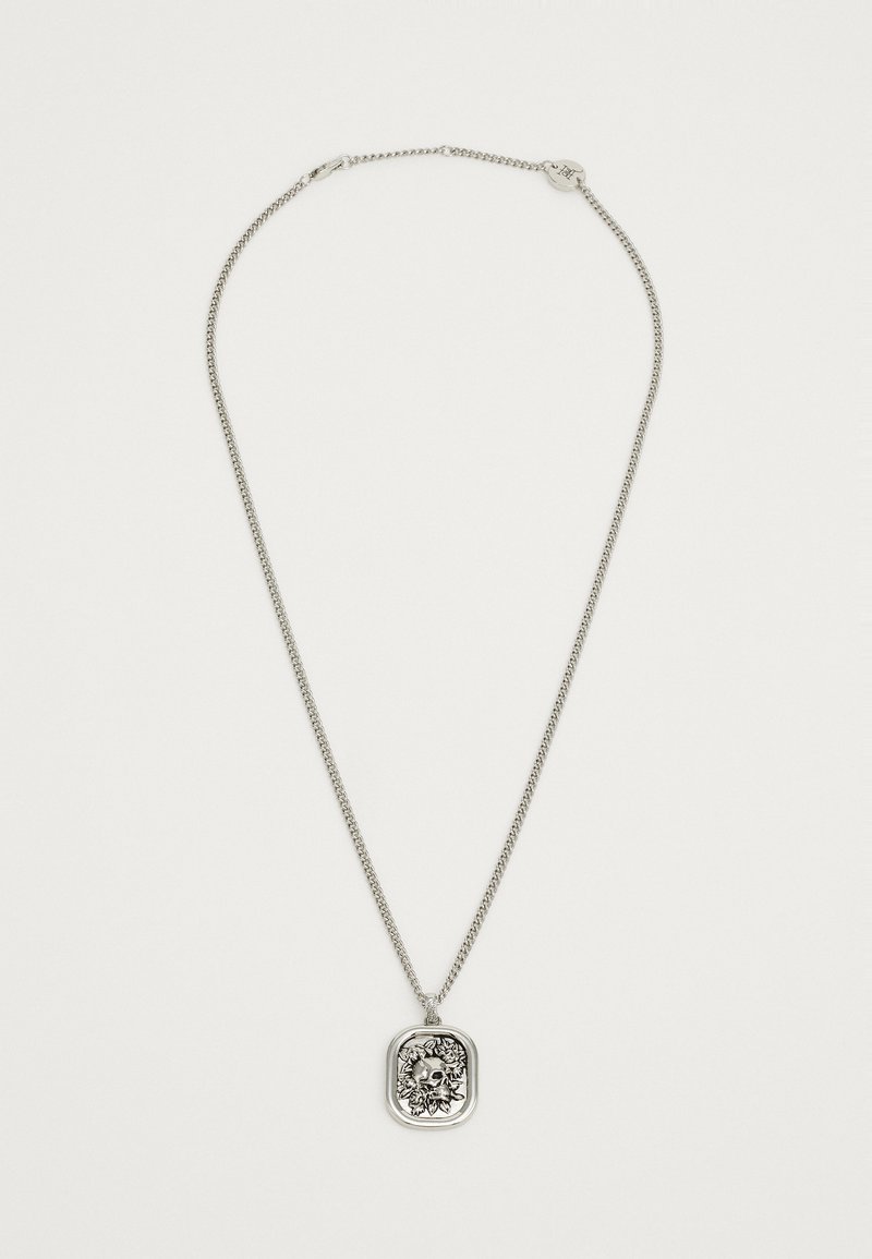 Ed Hardy Ketting zilverkleurig