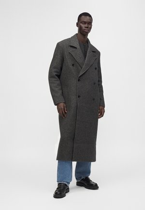 Samsøe Samsøe, SAVINCE COAT - Класическо палто - dark grey