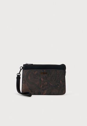 Just Cavalli, UNISEX - Чанта клъч - black/partridge