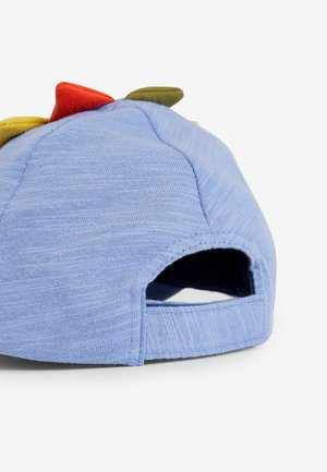 Next BASEBALL REGULAR FIT - Cap - blue dinosaur