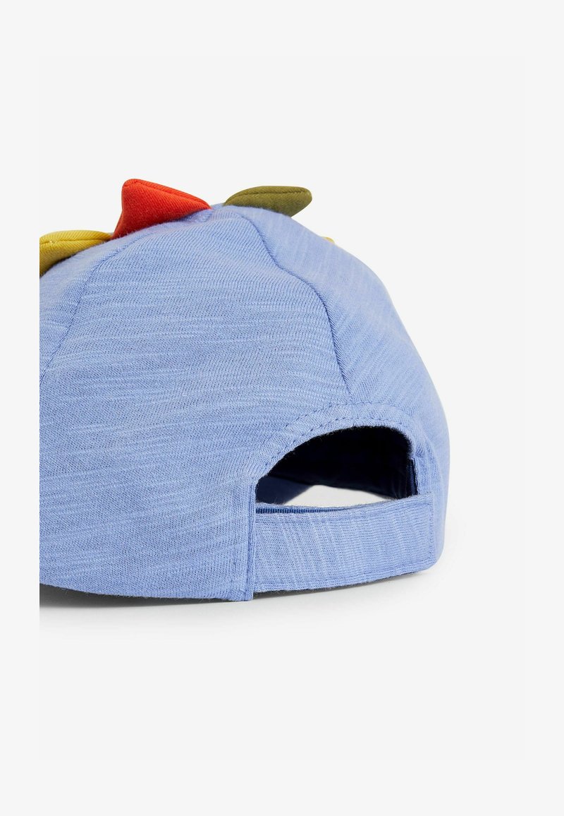 Next BASEBALL REGULAR FIT - Cap - blue dinosaur