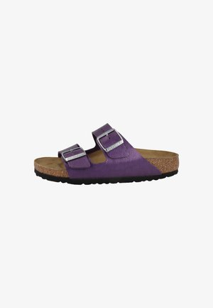 Birkenstock, ARIZONA - Sandali - shiny lizard acai