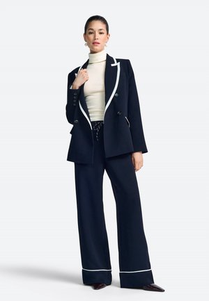 Hlače - midnight blue