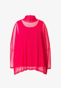 Selezionato, neon red