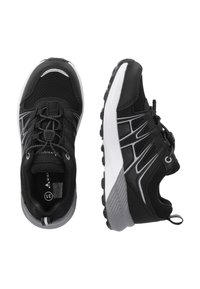 Whistler OUTDOOR SHOES - Matalavartiset tennarit - black
