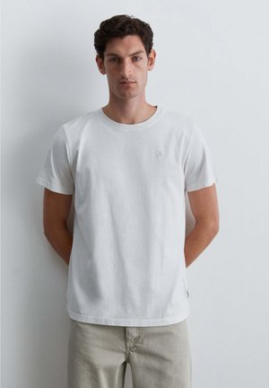Scalpers, SCALPERS SCSKULL TEE - Camiseta básica - lightgrey