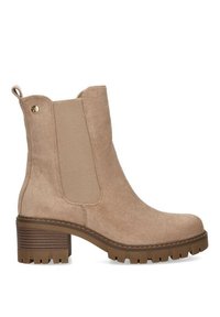 ETIKA MELTON 02 - Botines bajos - beige