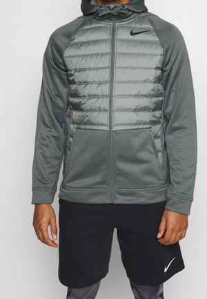 Trainingsjacke - grey
