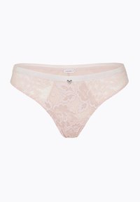 Lovable ANNIVERSARY - Slip - cipria